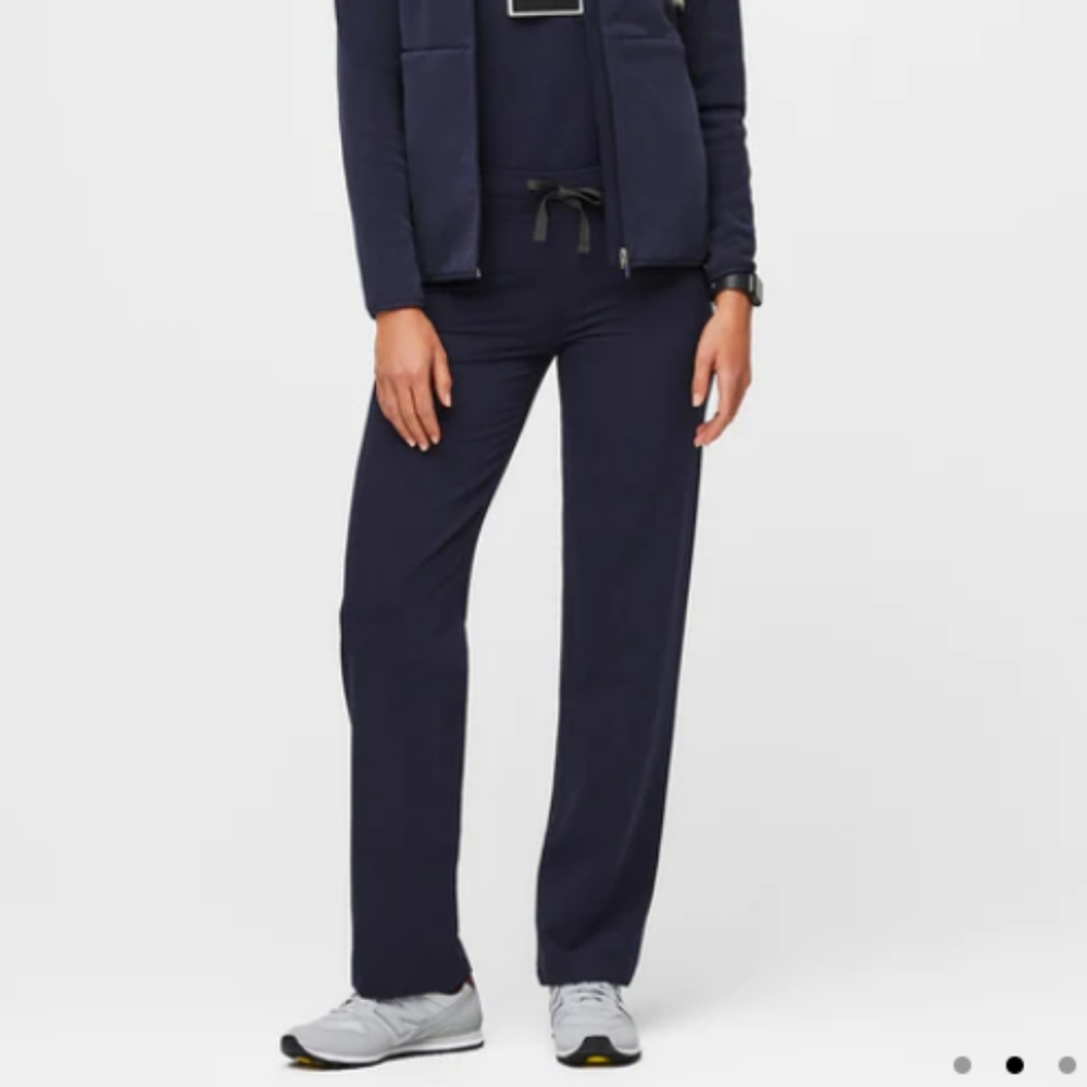 FIGS Livingston straight leg scrub pants